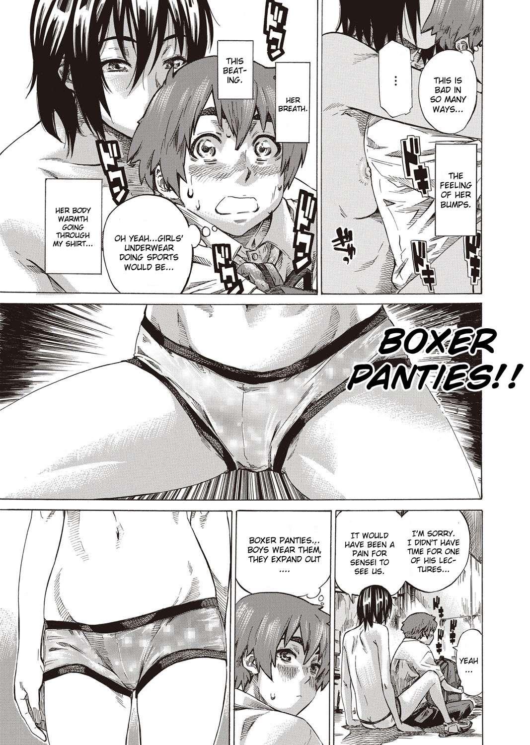 Boku To Kanojo No Hikakuteki Naisho No Nichijou Chapter 1000 Page 7